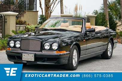 Used 2001 Bentley Azure