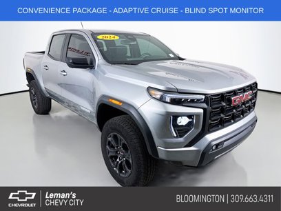Used 2024 GMC Canyon Elevation w/ Convenience Package