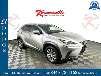 Used 2021 Lexus NX 300 FWD w/ Accessory Package 2