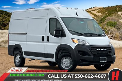 New 2025 RAM ProMaster 1500 w/ Power Group