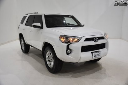 Used 2016 Toyota 4Runner SR5 Premium
