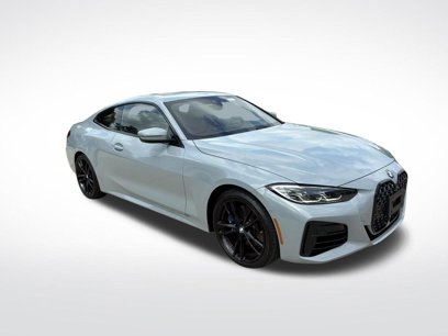 Certified 2024 BMW 440i xDrive Coupe