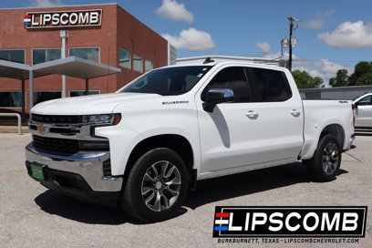 Used 2021 Chevrolet Silverado 1500 LT w/ All Star Edition Plus