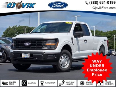 New 2024 Ford F150 XL