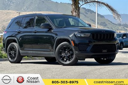 Used 2024 Jeep Grand Cherokee Altitude