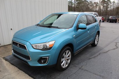 Used 2014 Mitsubishi Outlander Sport ES