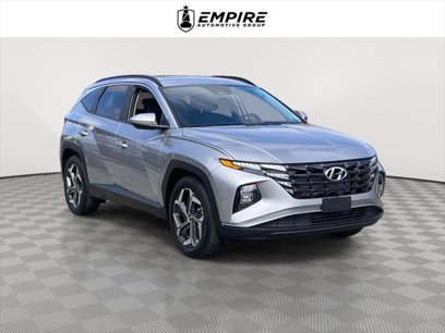 Certified 2024 Hyundai Tucson SEL w/ Convenience Package