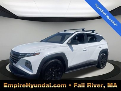 Used 2024 Hyundai Tucson XRT