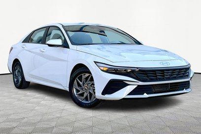 Certified 2024 Hyundai Elantra SEL