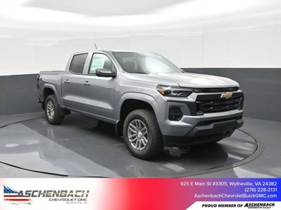 New 2025 Chevrolet Colorado LT w/ LT Convenience Package
