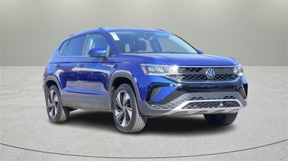 New 2024 Volkswagen Taos SE