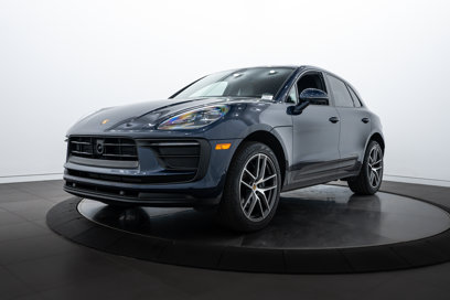 Used 2022 Porsche Macan