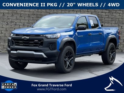 Used 2023 Chevrolet Colorado Trail Boss w/ Technology Package