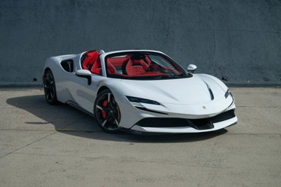 Used 2023 Ferrari SF90 Spider