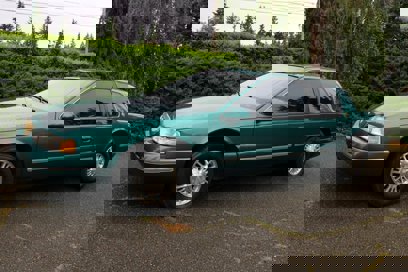 Used 1997 Mercury Cougar XR7