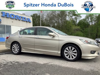 Used 2014 Honda Accord EX-L