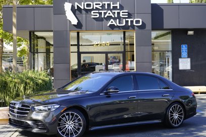 Used 2021 Mercedes-Benz S 580 4MATIC Sedan