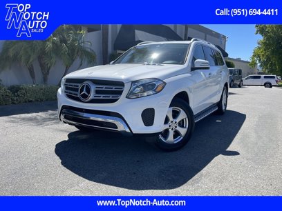 Used 2017 Mercedes-Benz GLS 450 4MATIC w/ Premium Package