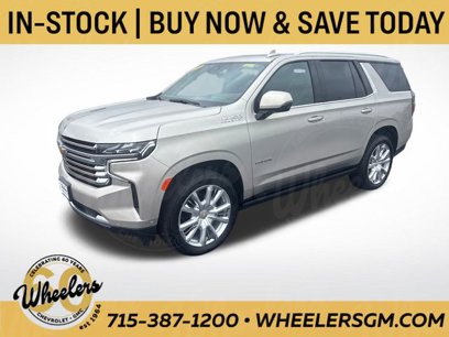 Certified 2024 Chevrolet Tahoe High Country w/ Advanced Technology Package