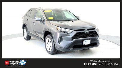 Used 2025 Toyota RAV4 LE