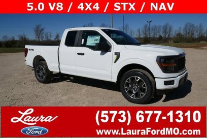New 2025 Ford F150 STX w/ Equipment Group 200A