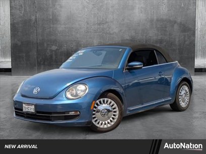 Used 2016 Volkswagen Beetle 1.8T SE