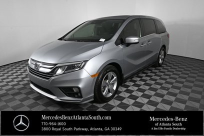Used 2019 Honda Odyssey EX