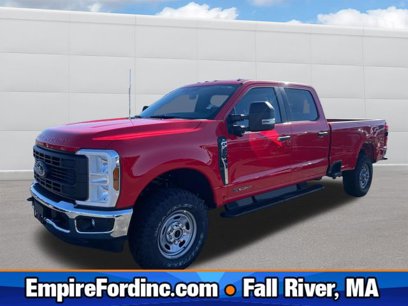 New 2024 Ford F350 XL w/ 360-Degree Camera Package