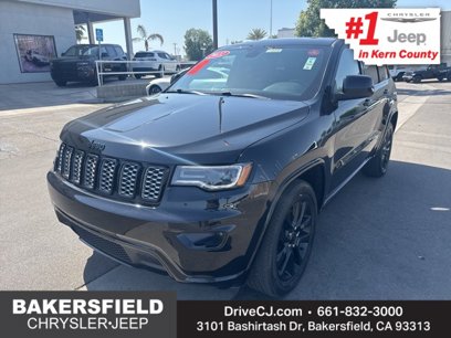 Certified 2022 Jeep Grand Cherokee Laredo X