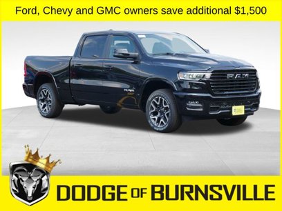 New 2025 RAM 1500 Laramie w/ Sport Appearance Package