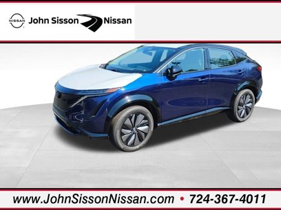 New 2024 Nissan Ariya AWD