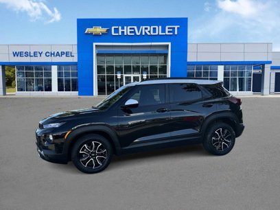 Certified 2022 Chevrolet TrailBlazer ACTIV