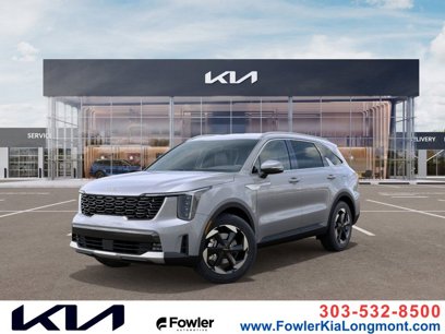 New 2025 Kia Sorento EX
