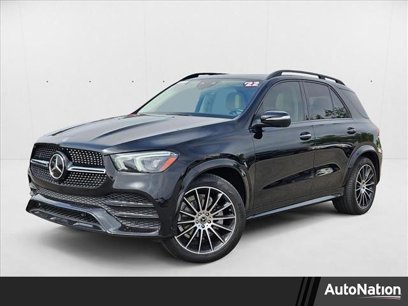 Used 2022 Mercedes-Benz GLE 350 4MATIC