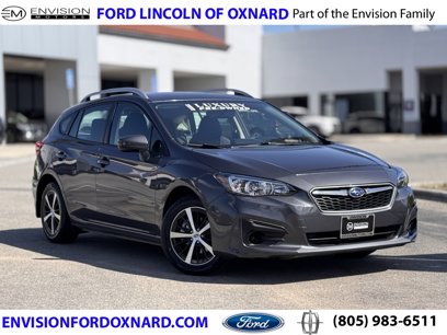 Used 2019 Subaru Impreza 2.0i Premium