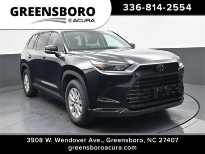 Used 2024 Toyota Grand Highlander AWD