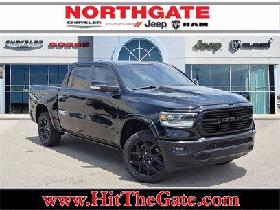 Used 2021 RAM 1500 Laramie