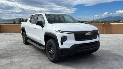 New 2024 Chevrolet Silverado EV W/T