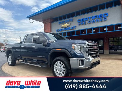 Certified 2022 GMC Sierra 3500 SLT