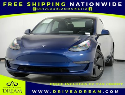 Used 2023 Tesla Model 3 Standard Range