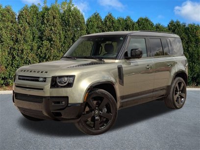 Used 2024 Land Rover Defender 110 X-Dynamic SE