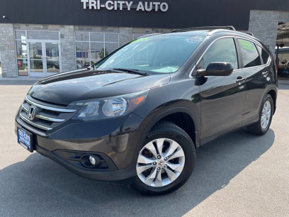 Used 2014 Honda CR-V EX-L