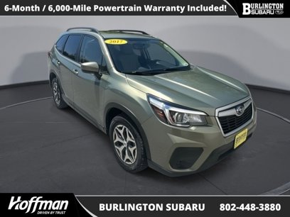 Used 2019 Subaru Forester Premium