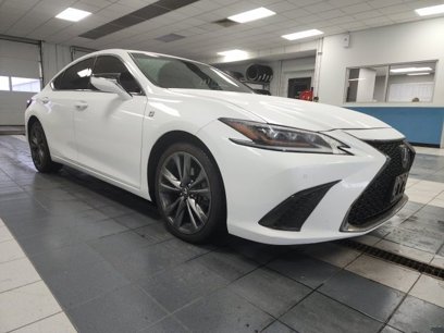 Used 2019 Lexus ES 350 F Sport