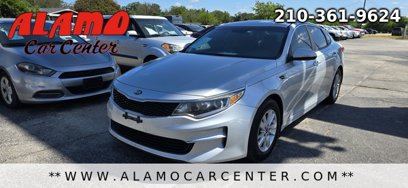 Used 2016 Kia Optima LX