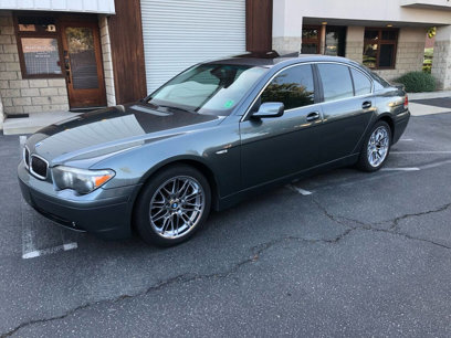 Used 2003 BMW 745i