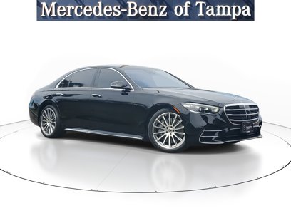 Certified 2023 Mercedes-Benz S 500 4MATIC