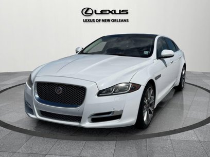 Used 2018 Jaguar XJ L Portfolio