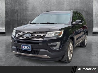 Used 2017 Ford Explorer XLT w/ Equipment Group 202A