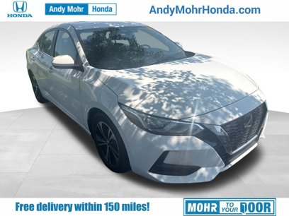 Used 2022 Nissan Sentra SV
